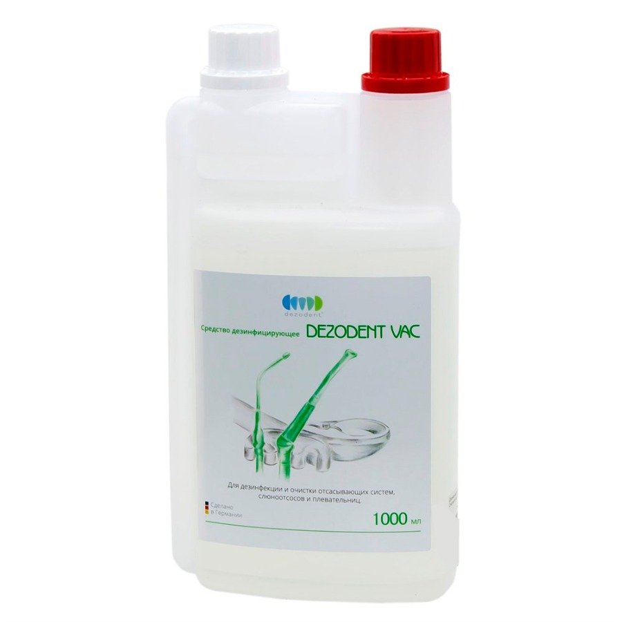 Дезодент VAC - 1 литр, Dezodent