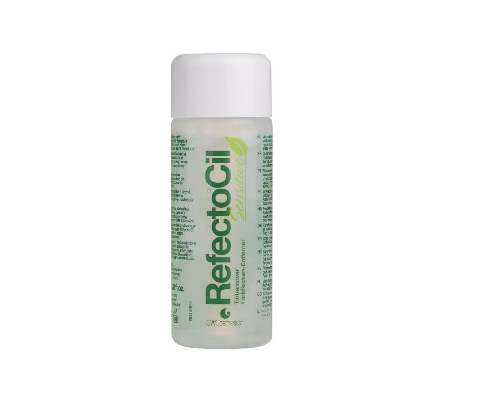 RefectoCil, Жидкость для снятия краски с кожи, Tint Remover, 150 мл
