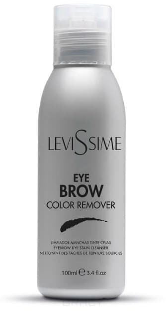 Levissime, Очищающий лосьон для снятия краски с кожи 100 мл