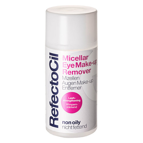 Refectocil, Мицеллярная вода для снятия макияжа с глаз, 100 мл