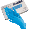 NitriMax, Перчатки нитриловые, голубые, 100 пар