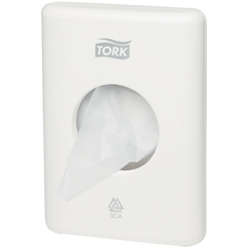 Tork, Диспенсер для гигиенических пакетов Elevation, пластик