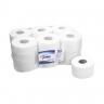 Teres, Туалетная бумага, Эконом Плюс 1-сл mini, Т-0024, 12 рулонов