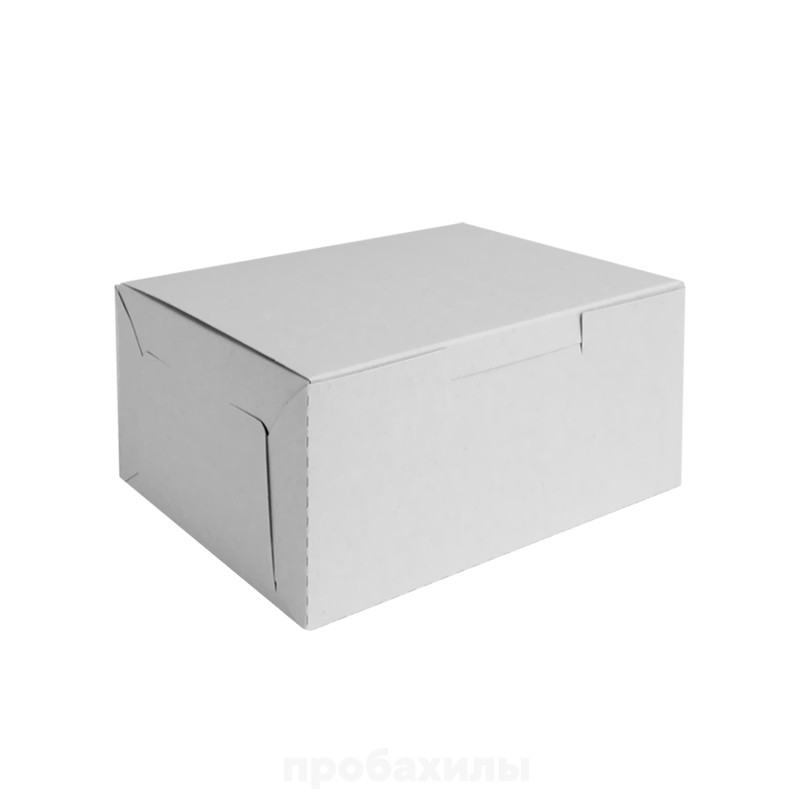 Коробка для кондитерских изделий, 200х140х80 мм, 200 шт