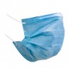 Clean+Safe, маски медицинские, трехслойные, голубые, 50 шт