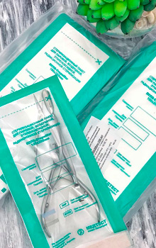ПроДез #1: крафт пакеты для стерилизации